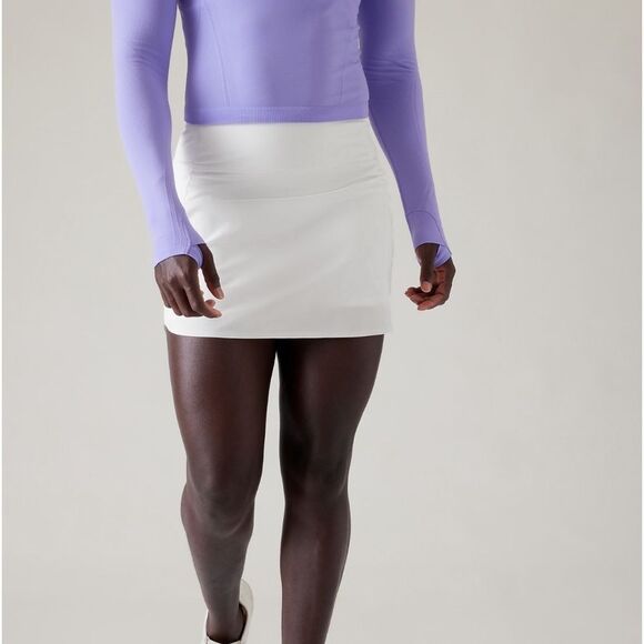 Athleta Dresses & Skirts - NWT Athleta Run With It Skort